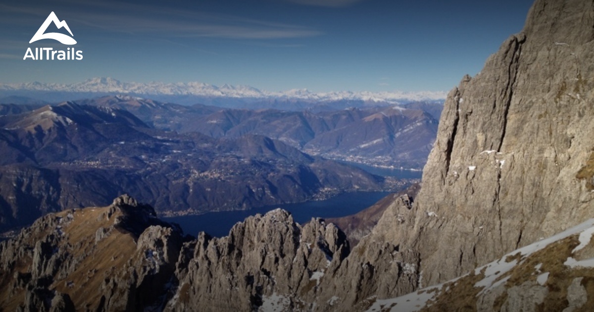 Best Trails near Ballabio, Lombardy Italy | AllTrails