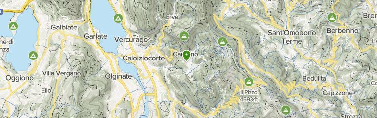 Best Hikes and Trails in Carenno AllTrails