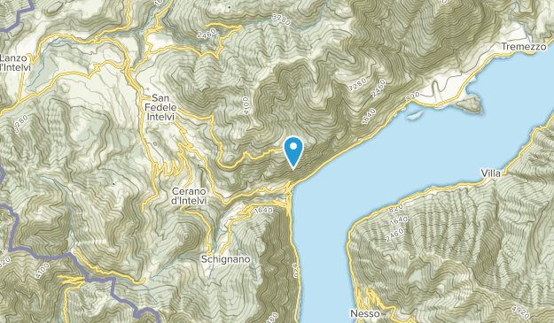 Dizzasco, Lombardy Map