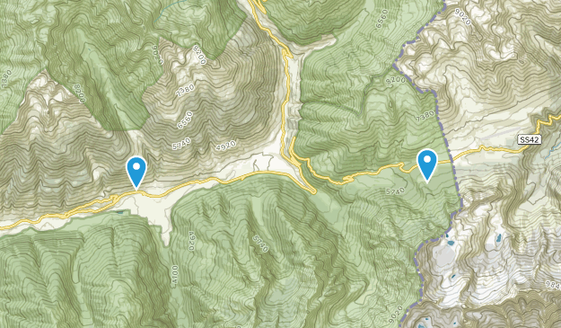 Ponte di Legno, Lombardy Map