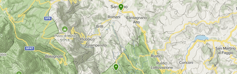 Best Hikes and Trails in Sarnano | AllTrails