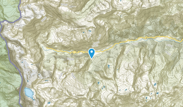 Balme, Piedmont Map