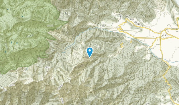 Giaveno, Piedmont Map