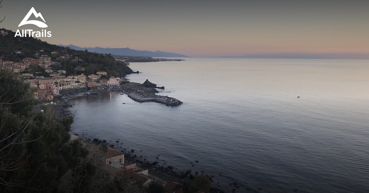 Best hikes and trails in Acireale AllTrails
