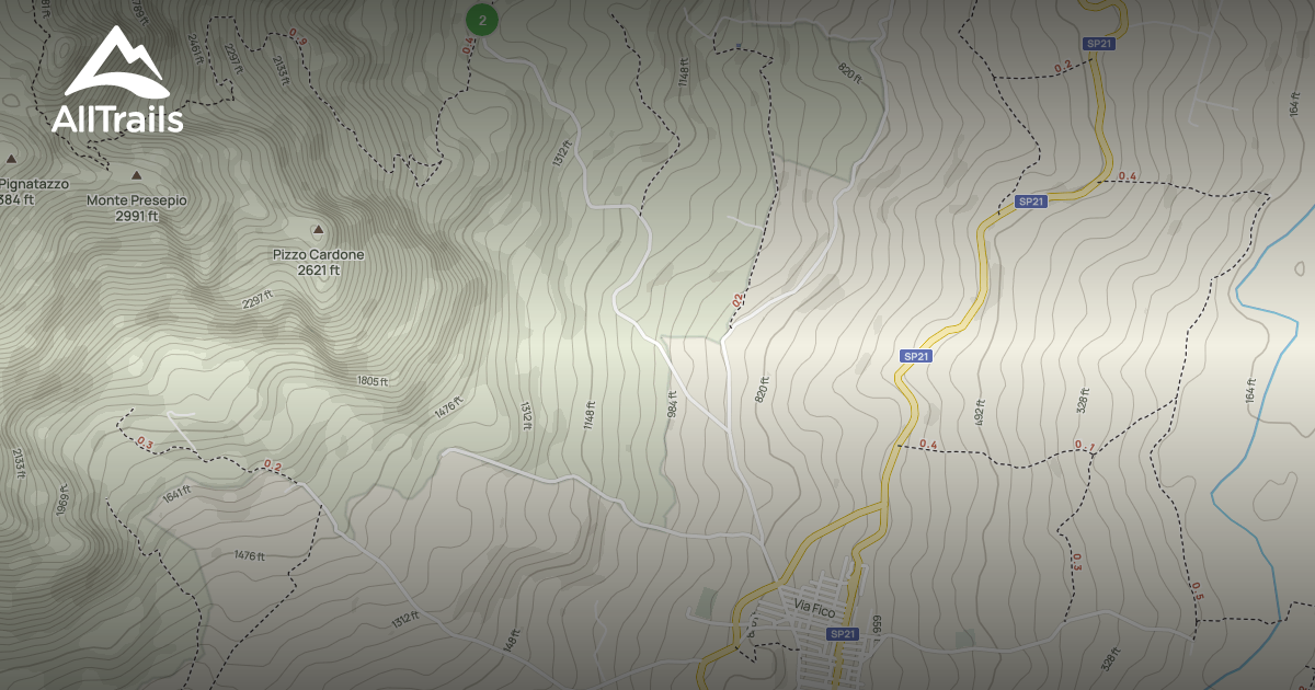 Best hikes and trails in Sciara AllTrails