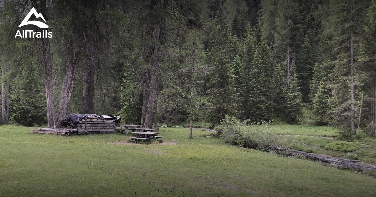 10 Best camping trails in San Martin de Tor | AllTrails
