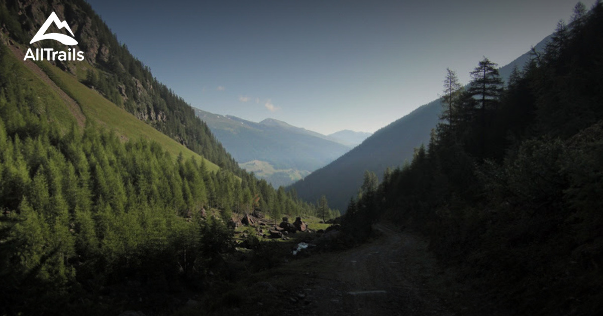 10 Best trails and hikes in Ultimo | AllTrails