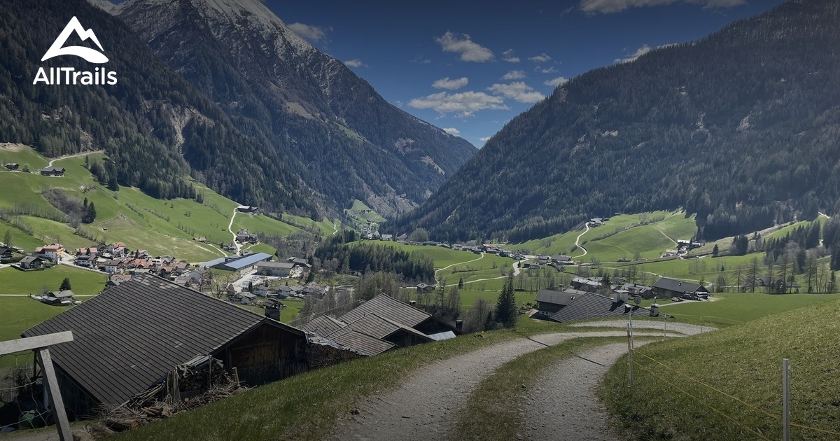 Best hikes and trails in Vintl | AllTrails