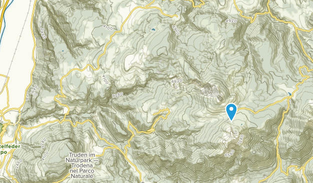 Aldein, Trentino-South Tyrol Map