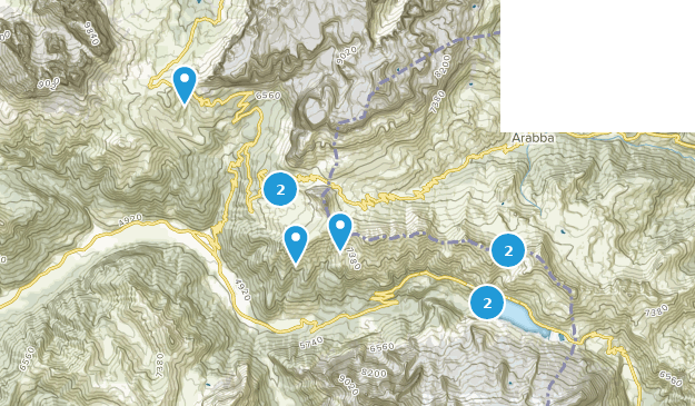 Canazei, Trentino-South Tyrol Map