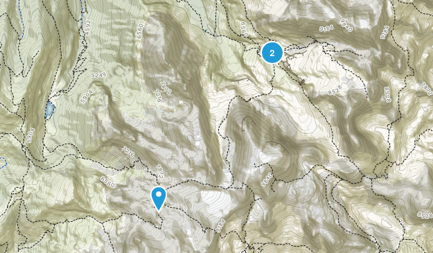 Casetti, Trentino-South Tyrol Map