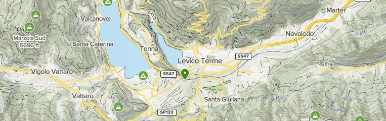 Best Trails near Levico Terme, Trentino-South Tyrol Italy | AllTrails