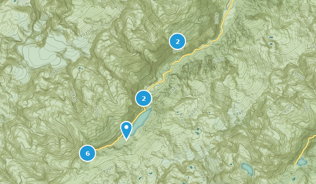 Martell, Trentino-South Tyrol Map