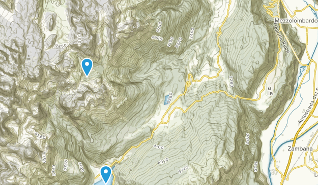 Spormaggiore, Trentino-South Tyrol Map
