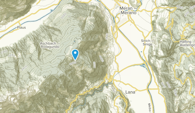 Cermes, Trentino-South Tyrol Map