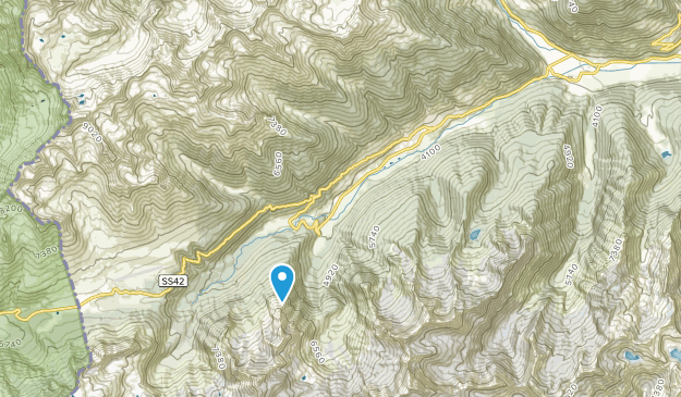 Vermiglio, Trentino-South Tyrol Map