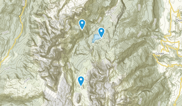 Ville d'Anaunia, Trentino-South Tyrol Map