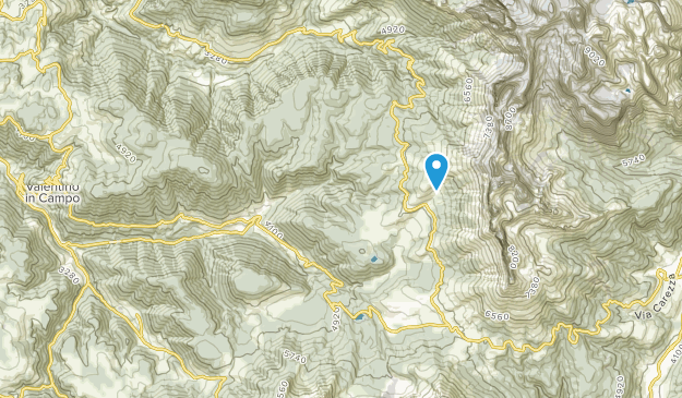 Nova Levante, Trentino-South Tyrol Map