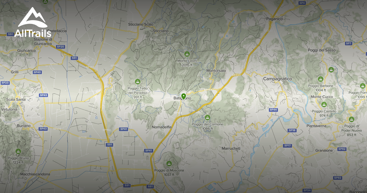 Best hikes and trails in Batignano | AllTrails