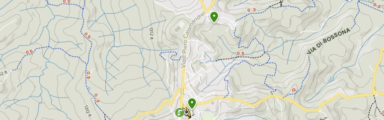 Best Trails near Montepulciano, Tuscany Italy | AllTrails