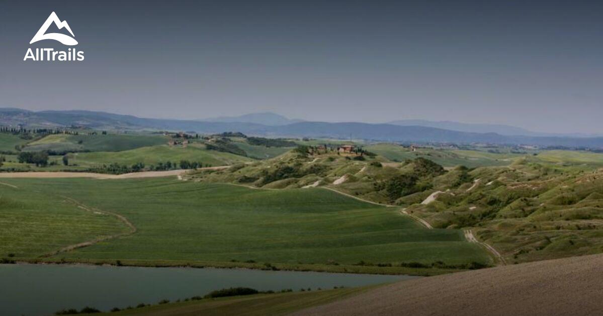 Best long trails in Monteroni d'Arbia | AllTrails