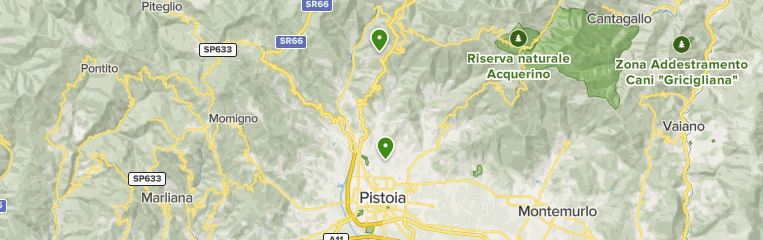Pistoia - Italy Review