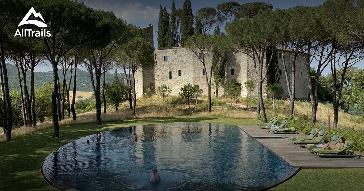 Best hikes and trails in Lisciano Niccone AllTrails