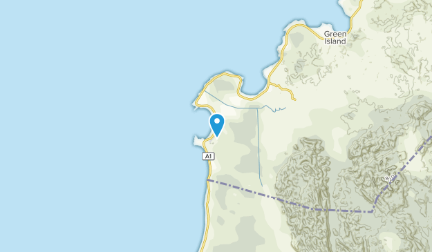 Negril, Kingston Map