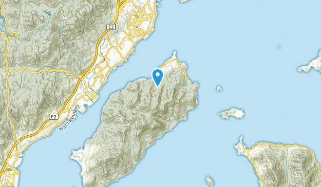 廿日市市, 広島県 Map