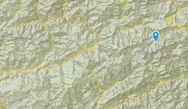 長岡郡, 高知県 Map