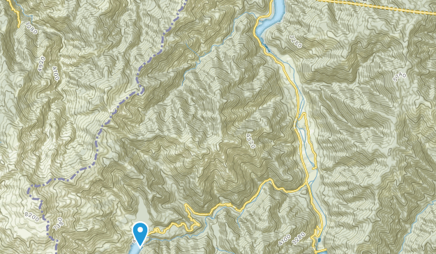 Distrito de Ōno, Gifu Map