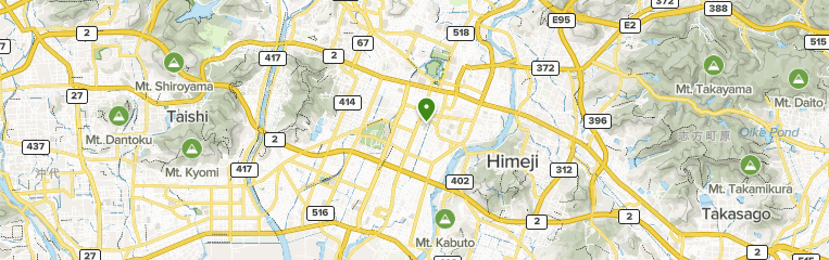 Best Trails In Himeji Shi HyÅgo Alltrails