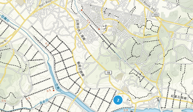 Ishioka, Ibaraki Map