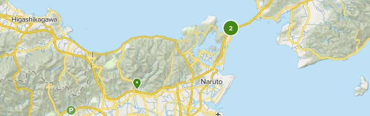 Naruto Shippuden: Mapa ninja