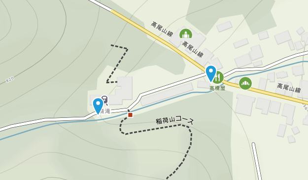 Sōgayato, Tokyo Map