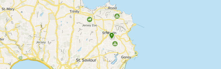 St Martin Jersey Map Best 10 Trails And Hikes In St Martin | Alltrails