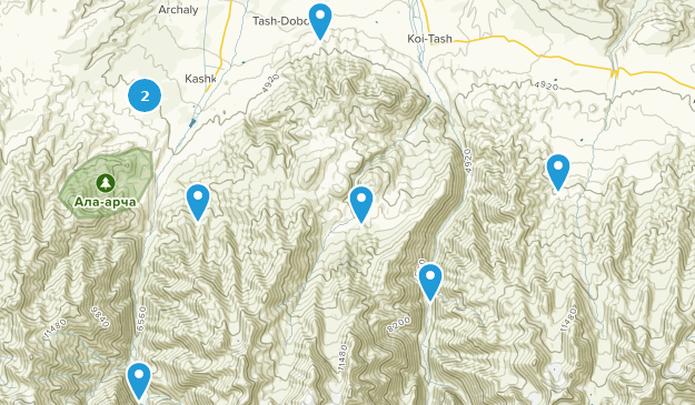 , Chuy Map