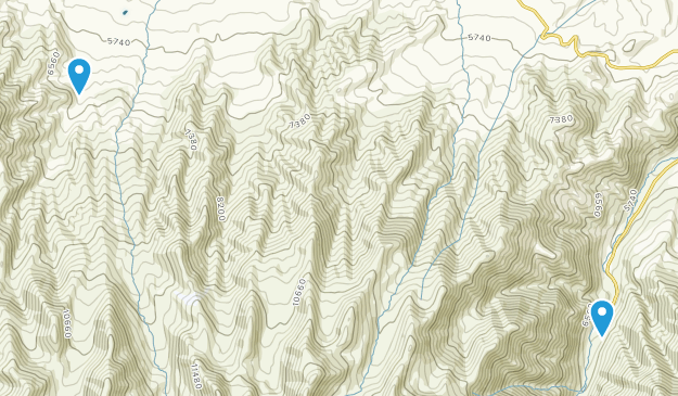 Ysyk-Ata, Chuy Map