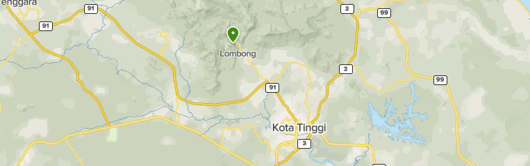 Kota Tinggi Johor Map Best 10 Trails And Hikes In Kota Tinggi | Alltrails