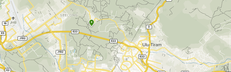 Best Trails In Ulu Tiram Alltrails