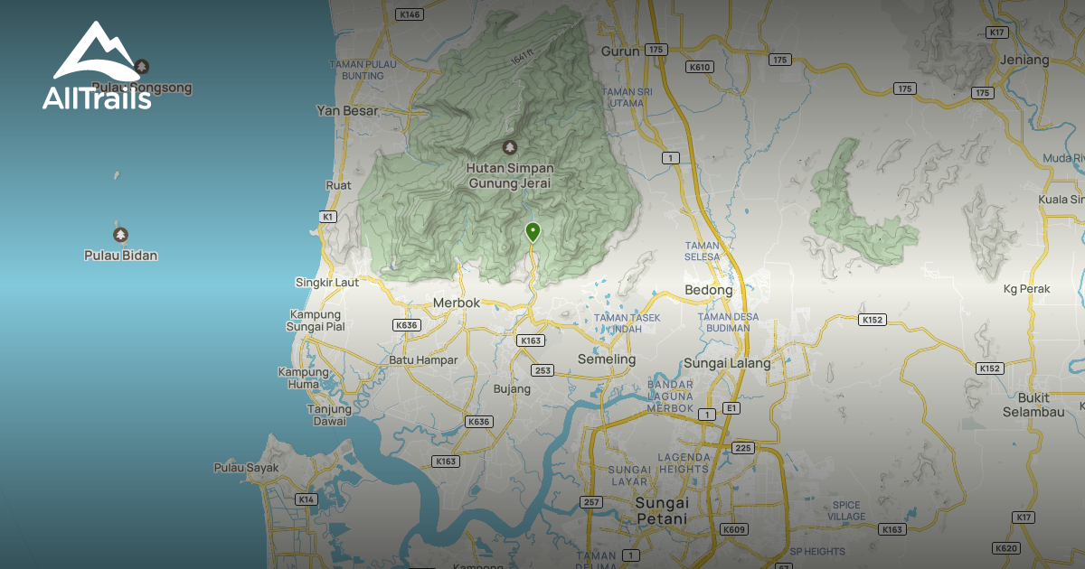 Best hikes and trails in Bedong | AllTrails