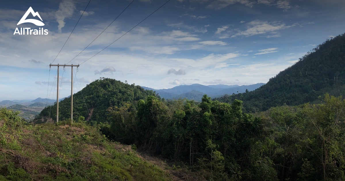 10 Best trails and hikes in Jitra AllTrails