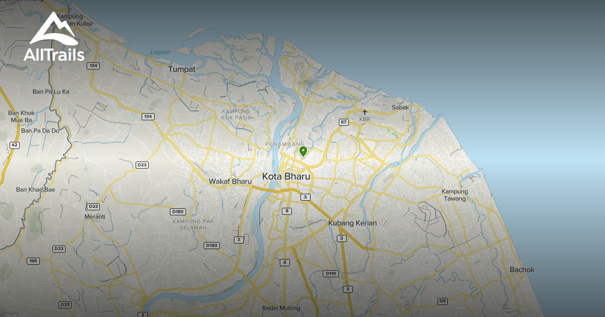Best Walking Trails In Kota Bharu Alltrails