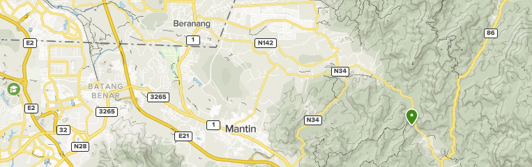 Best Trails In Mantin Alltrails