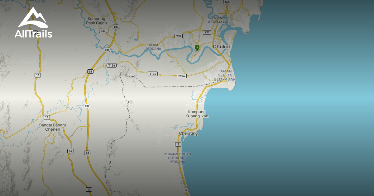 Best walking trails in Balok | AllTrails