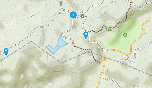 Bukit Fraser, Pahang Map
