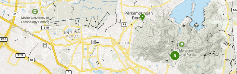Best Trails In Bukit Mertajam Penang Alltrails