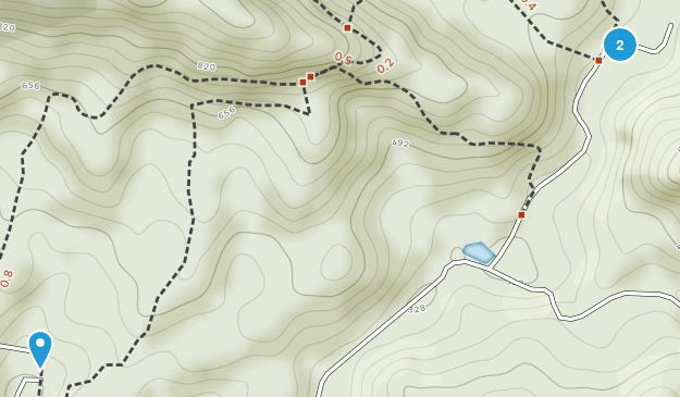 Kampong Ulu Kelang Dalam, Selangor Map