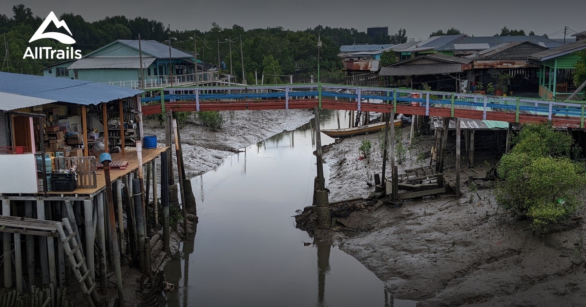 Best hikes and trails in Pulau Carey | AllTrails