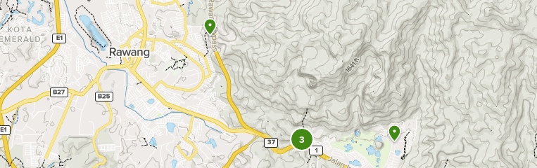 Best Trails In Rawang Alltrails